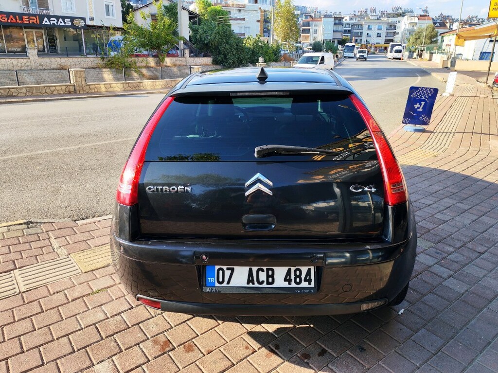 c4 temiz aile aracı - 3