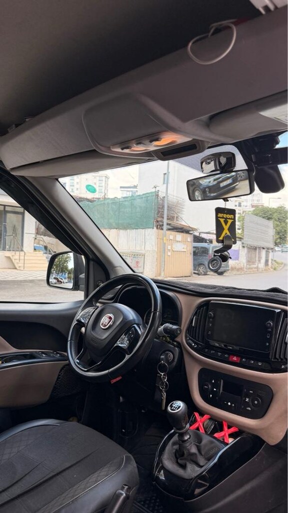 SAHİBİNDEN SATILIK DOBLO MAXİ PREMİO - DOLULAR DOLUSU / MASRAFSIZ - 14