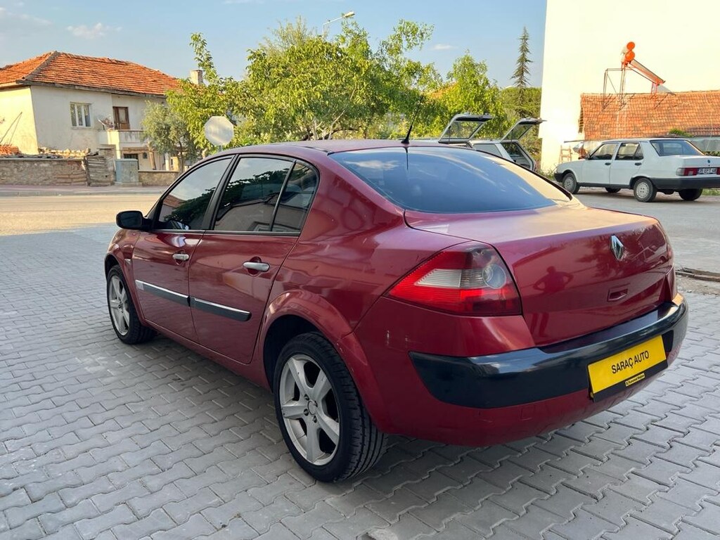 MEGANE 2 | BAKIMLI VE MASRAFSIZ - 3