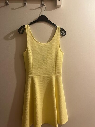H&M Mini Elbise
