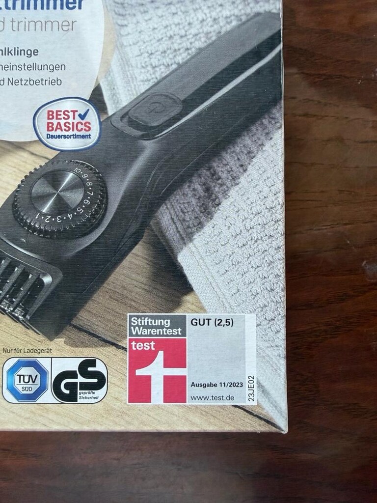 alman marka Sakal Tıraş Makinesi Sıfır - 2