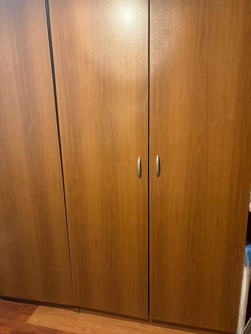 Ahşap Renkli Dolap - 3