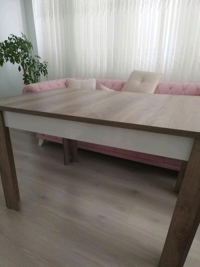 Açılır kapanır yemek masası ACİL - 2