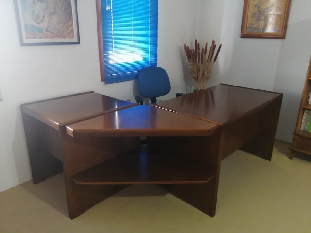 OFİS MOBİLYASI KÖŞE SEKRETERYA TAKIMI - 6