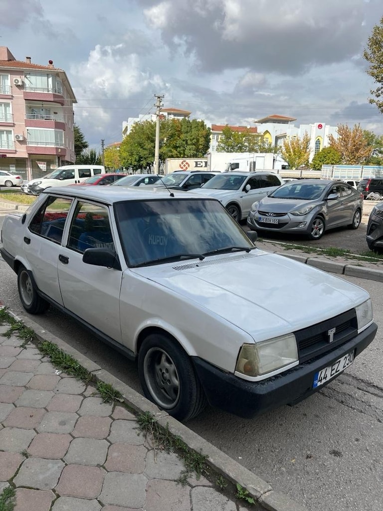 TOFAŞ ŞAHİN 1.6 | Bakımları Yapıldı | Alıcısına Hayırlı Olsun - 7