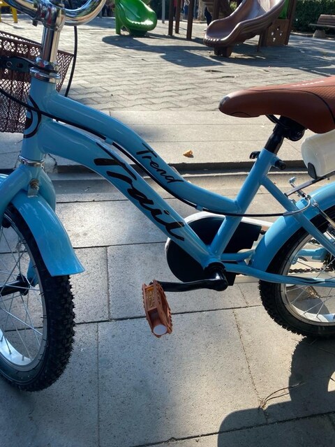BMX marka çocuk bisikleti