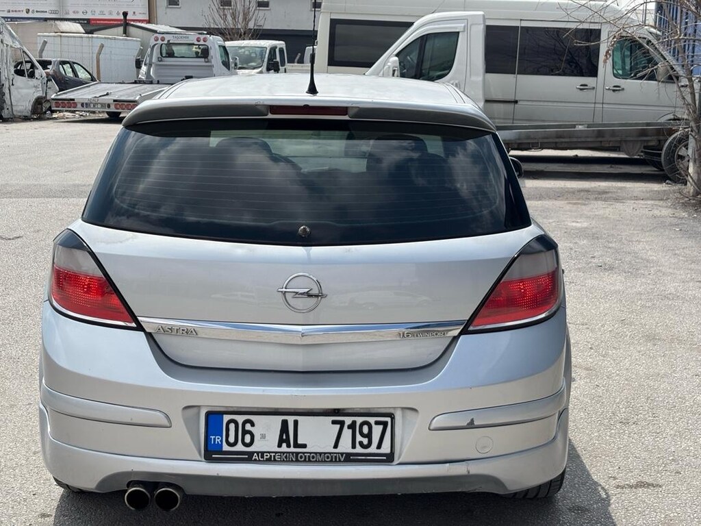 Astra H twinport - 14