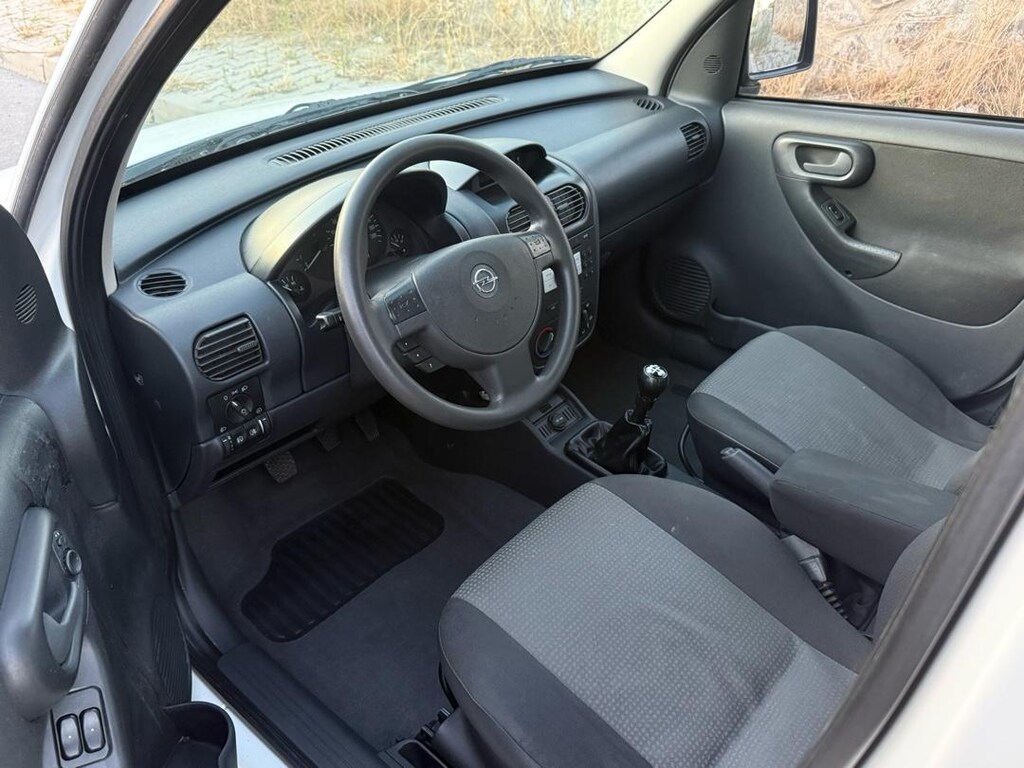 2008 MODEL OPEL COMBO 1.3 CDTI CITY PLUS - 7