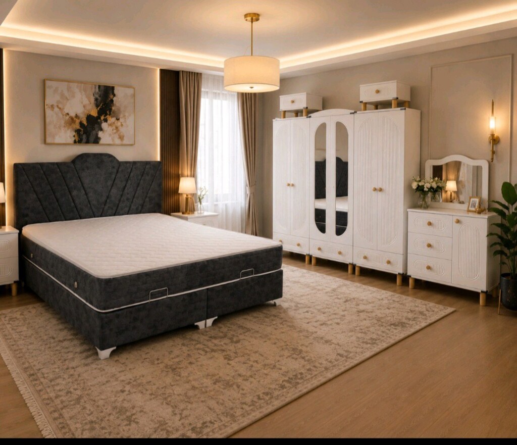 Sıfır Komple Ev Eşyası Paketi - Detaylar Açıklamada - 9