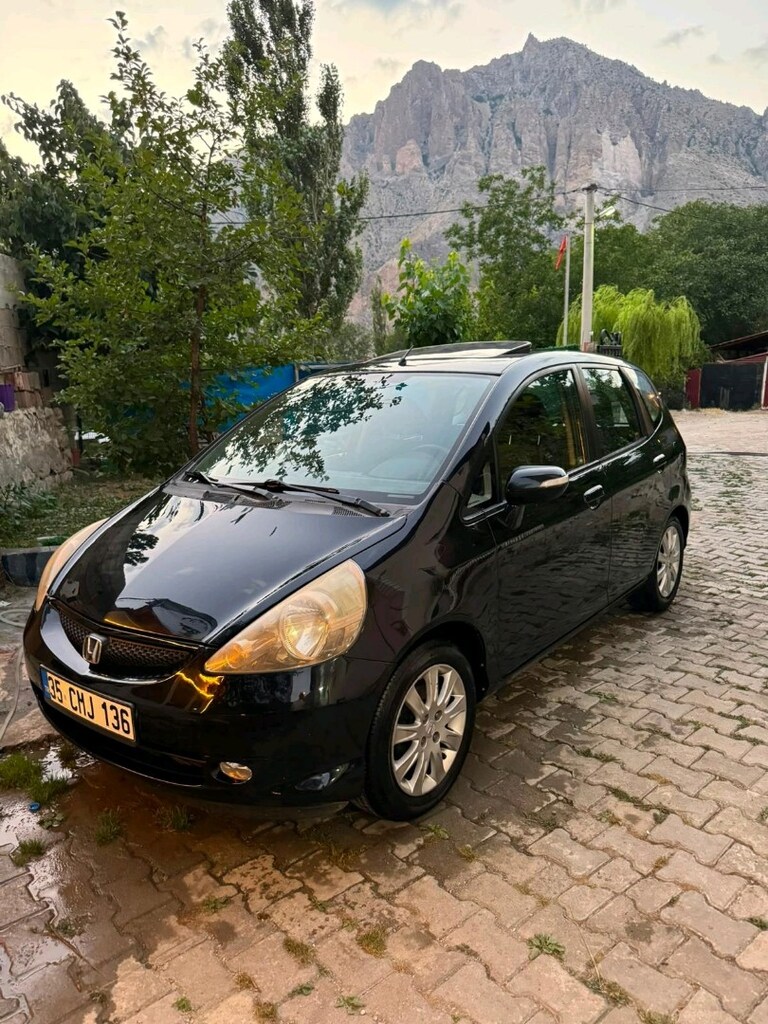 2005 model.elit paket Honda jazz - 7