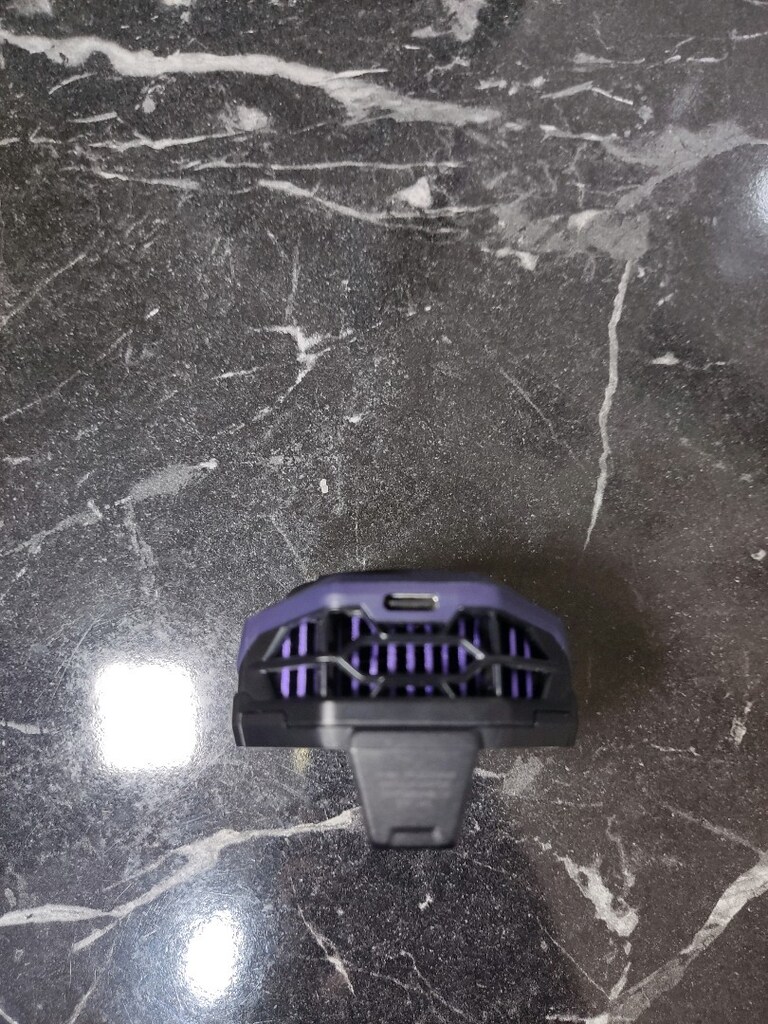 Black Shark telefon soğutucu funcooler 3 pro - 2