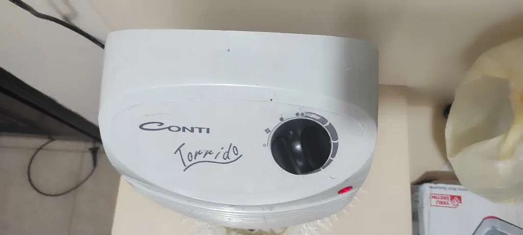 Fanlı Isıtıcı - 5
