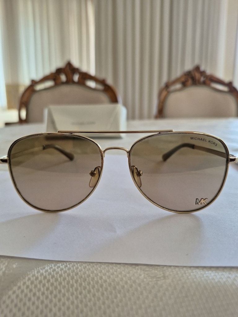 Michael Kors unisex güneş gözlüğü - 10