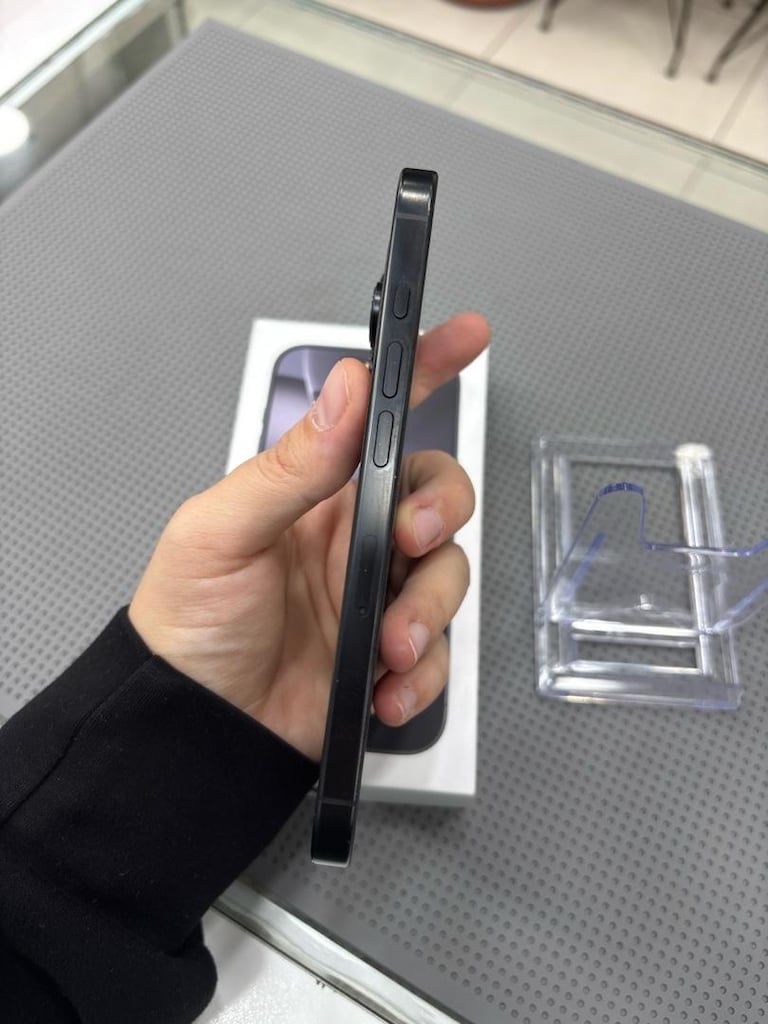 16 pro garantili 128gb - 2