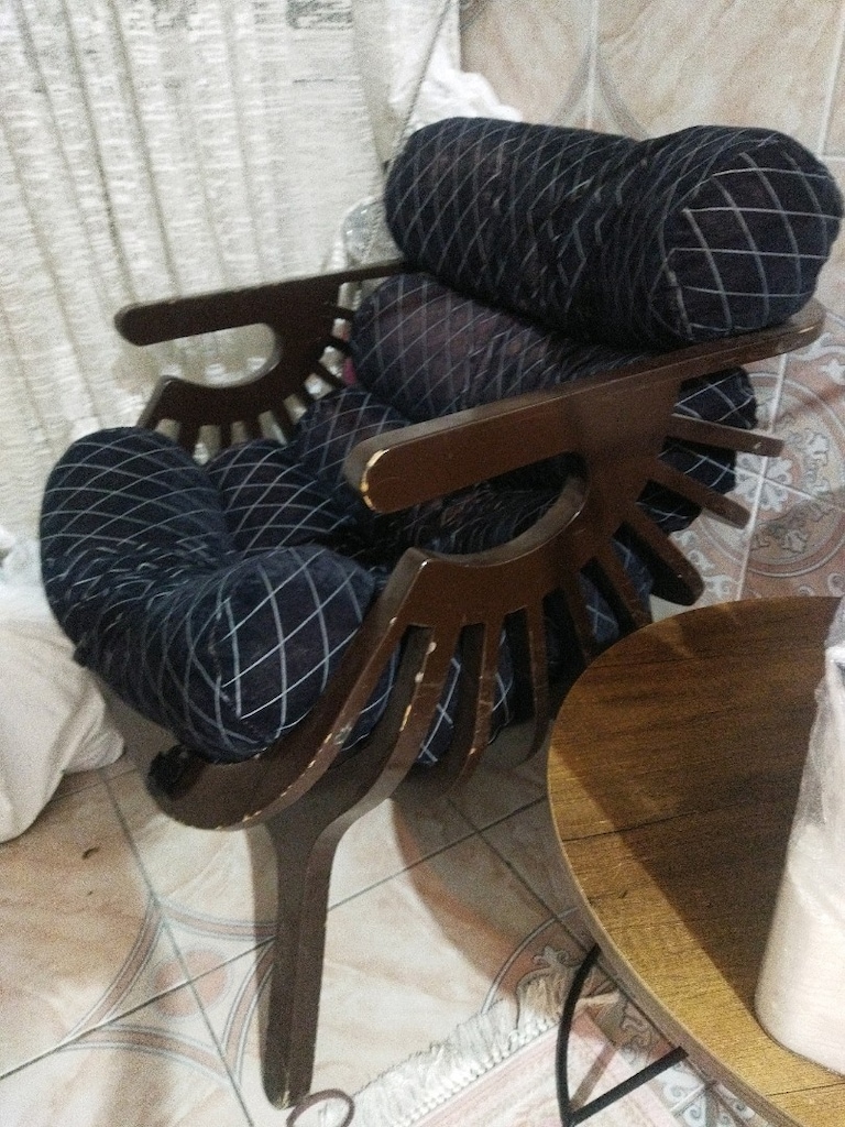 tekli koltuk - 2