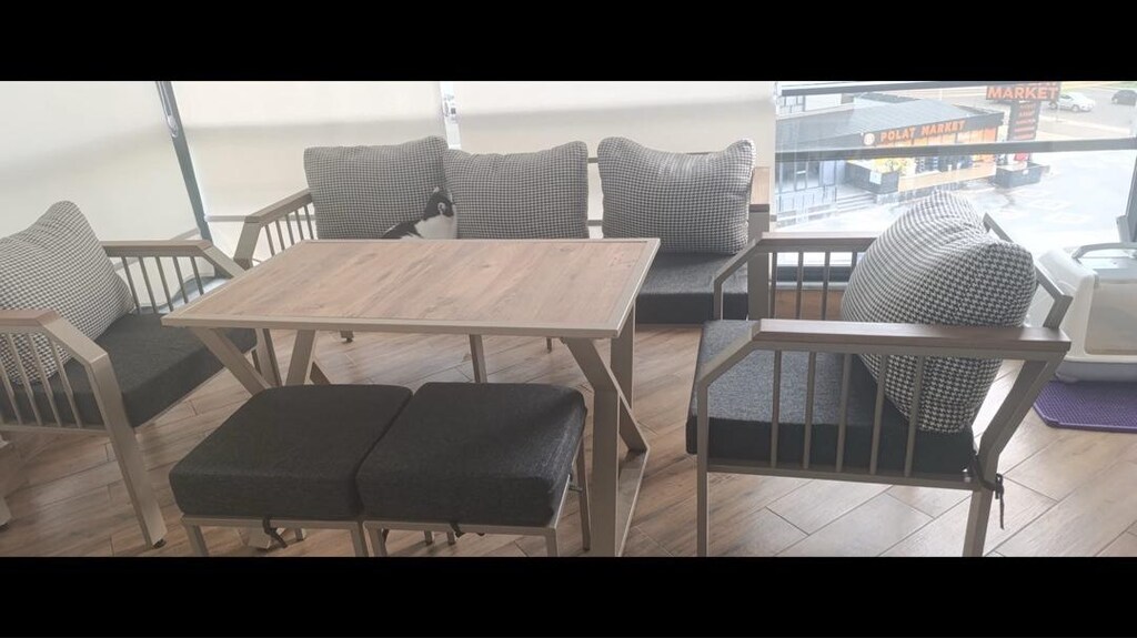 balkon takımı - 2