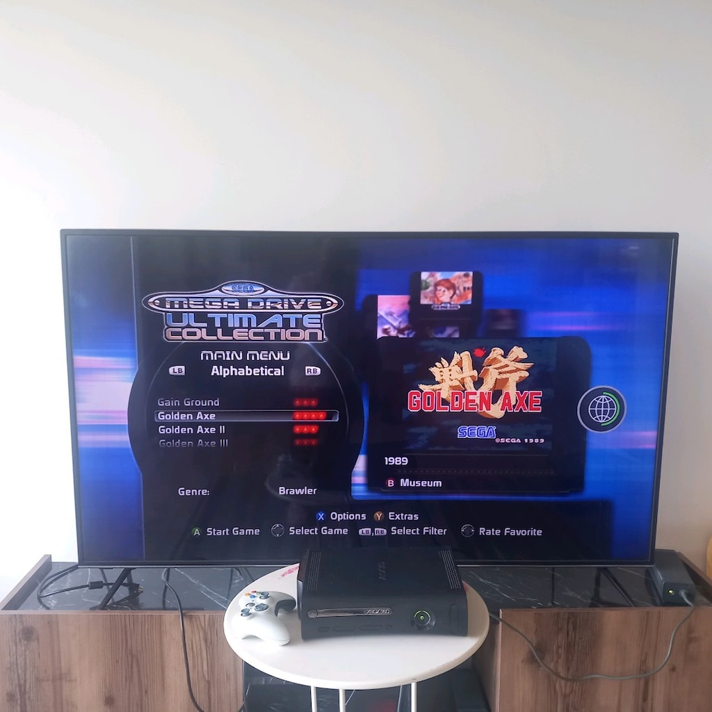 Xbox 360 Jatag Oyun Konsolu - 4