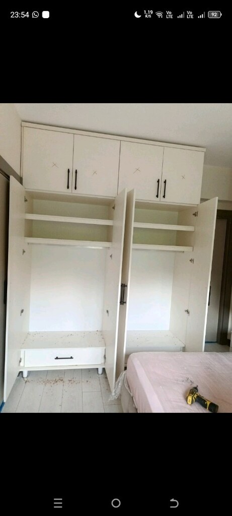 sıparıs uzerıne mobılya yapılır - 4