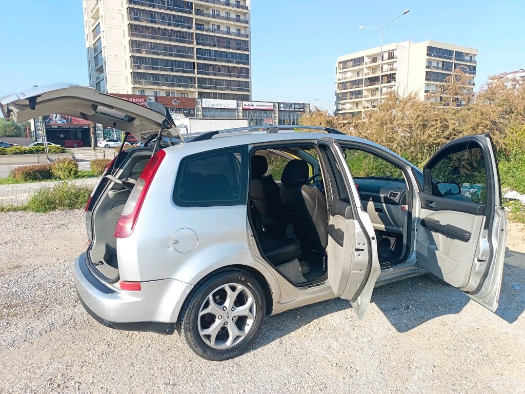 FORD FOCUS C-MAX 1.6D - 5