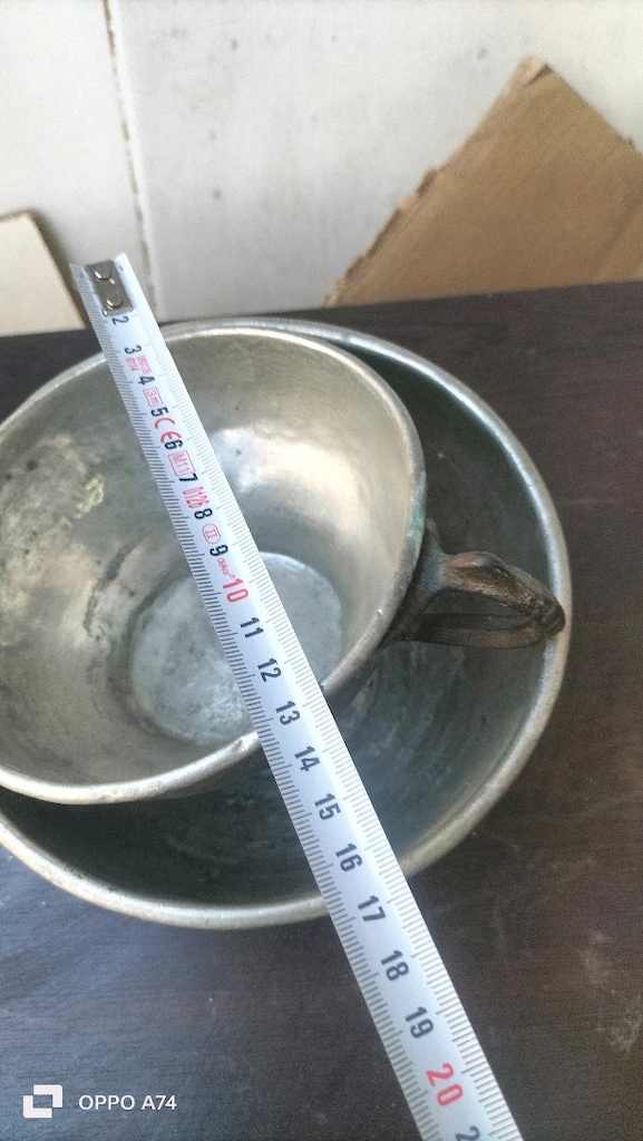 Bakır Ayran Takım - 4