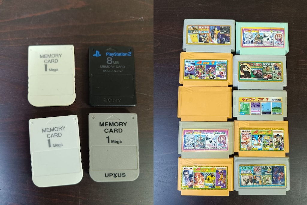 NİNTENDO NES KOL ÇOKLAYICI - 9