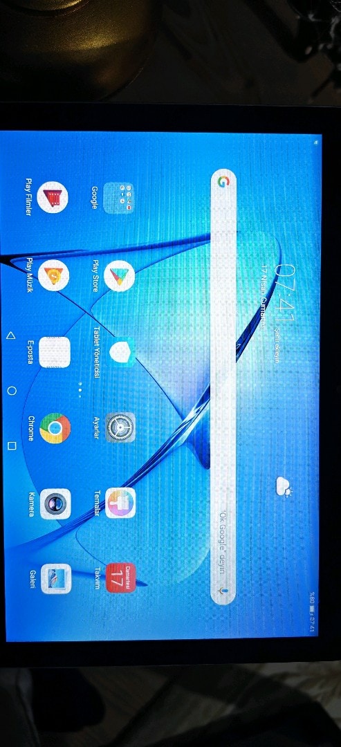 Huawei mediapad T3 10 - 2