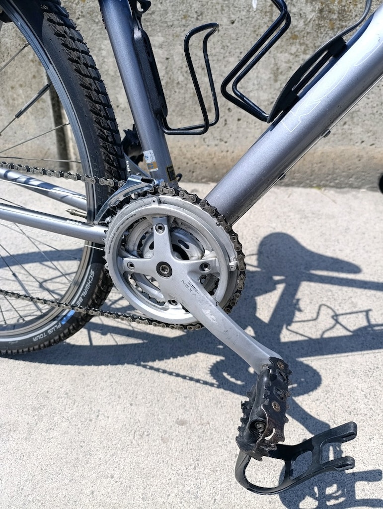 Koga Miyata distance şehir tur bisikleti - 3