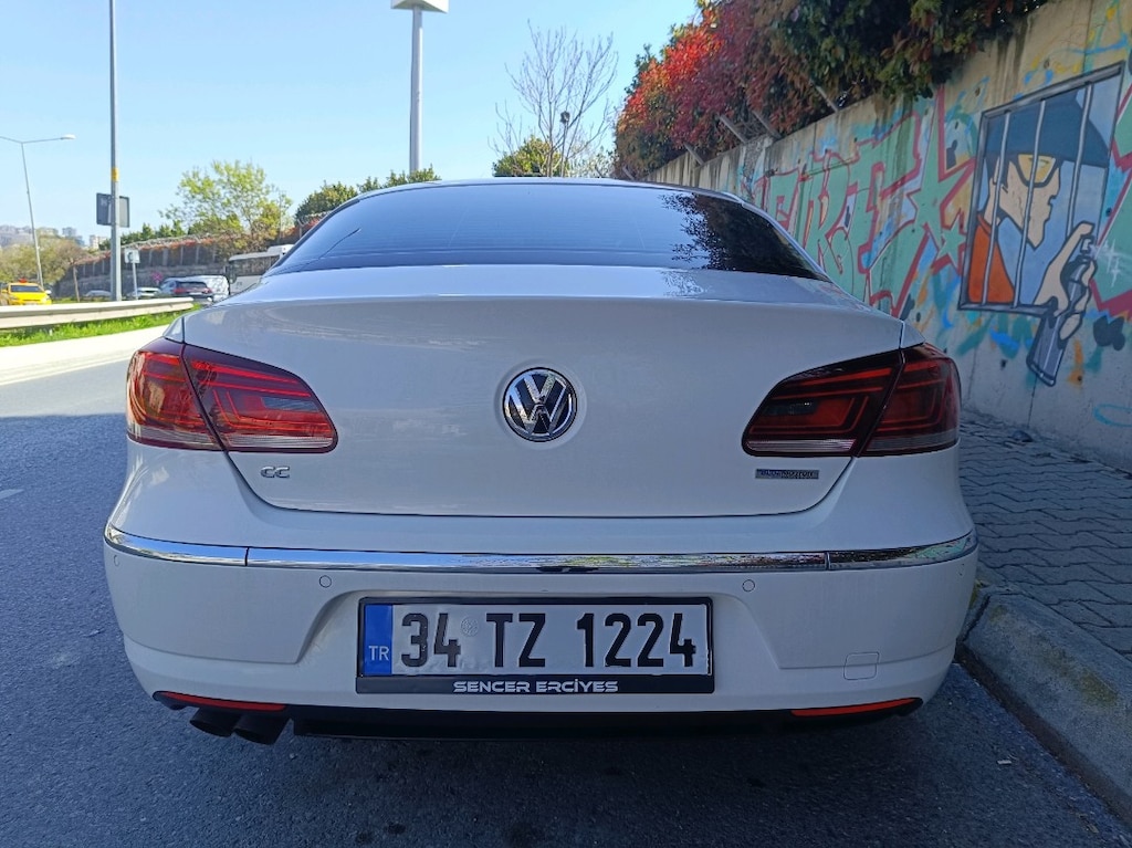 VW PASSAT CC 2014 - 3
