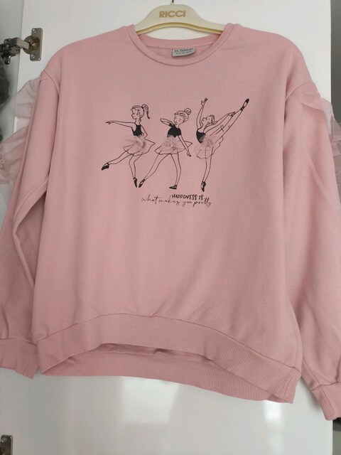 Sweatshirt 11-12 yaş