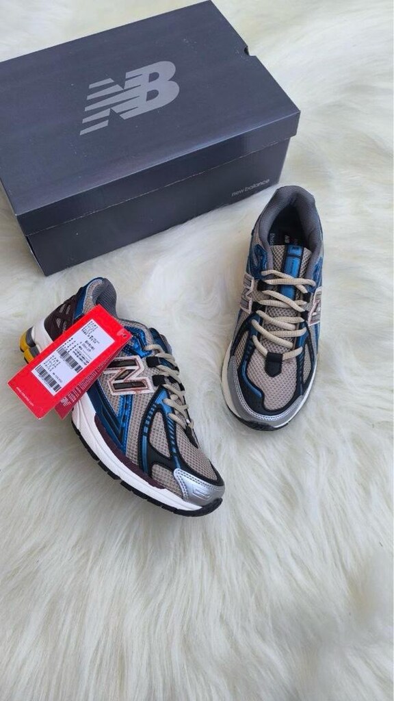 ‼BİTTİ SON 37-39-40-43‼NEW BALANCE 1906R UNISEX - 4