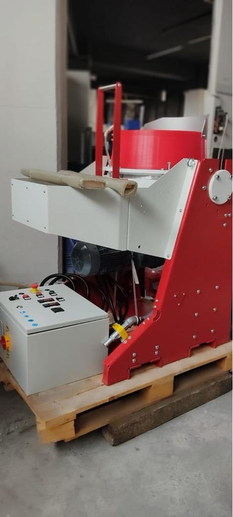 jet vibrasyon çapak alma parlatma makinası demo makina - 7