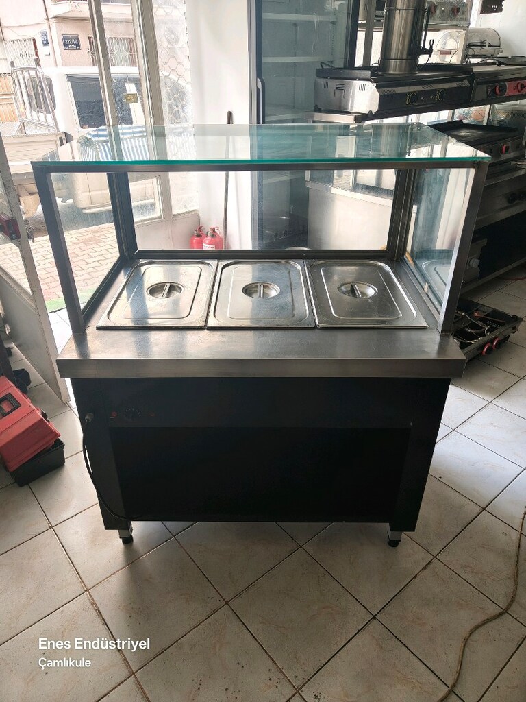 sulu elektrikli yemek ben varisi benmari - 5