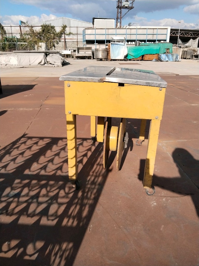 StraPack S-669 Otomatik Çemberleme Makinesi (Bakım İsteyebilir.) - 4