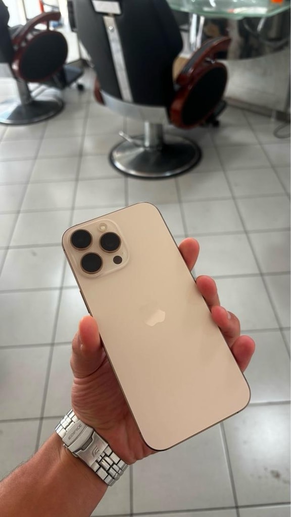 İPHONE 16 PRO MAX YD PİL 96 NOKTA HATASIZ