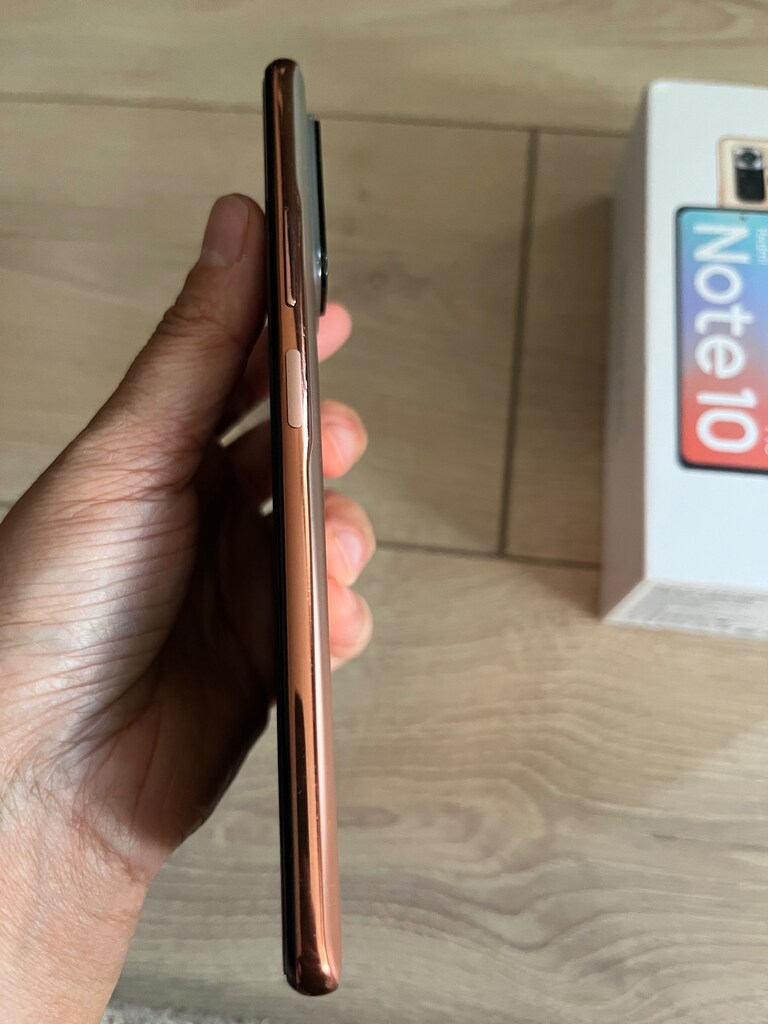 Xiaomi Redmi Note 10 Pro 128 Gb 8 Gb Ram - 6