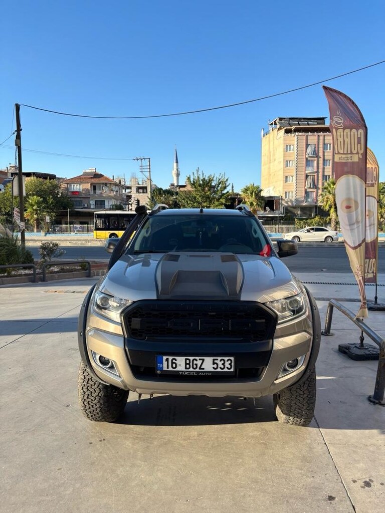 hatasız boyasız ford ranger - 14