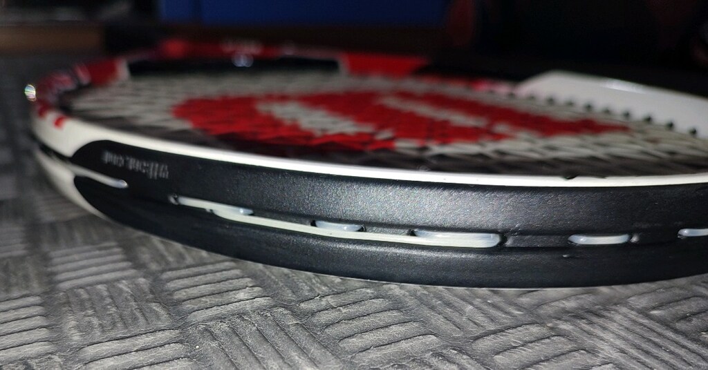 Wilson Impact Yetişkin Tenis Raketi - 11