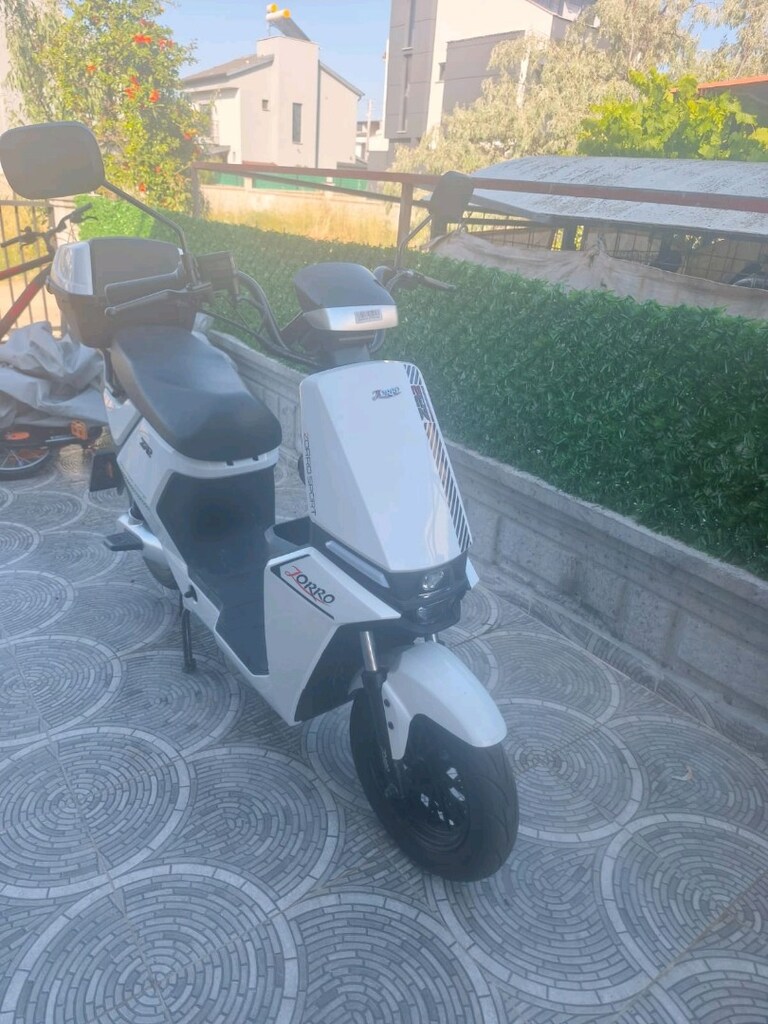 yepyeni zorro zr2 elektrikli bisiklet - 2