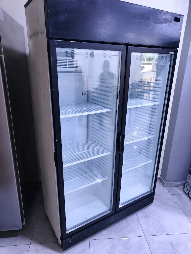 çift kapılı içecek dolabı - 14