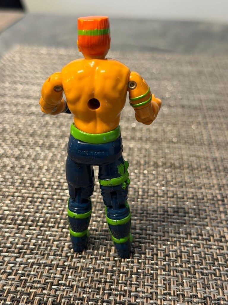 GIJOE FİGÜR - 3
