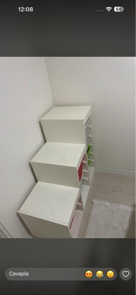 ikea oyuncak dolabı - 2