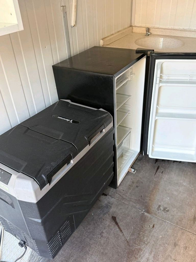 satılık çekme karavan büfe - 4