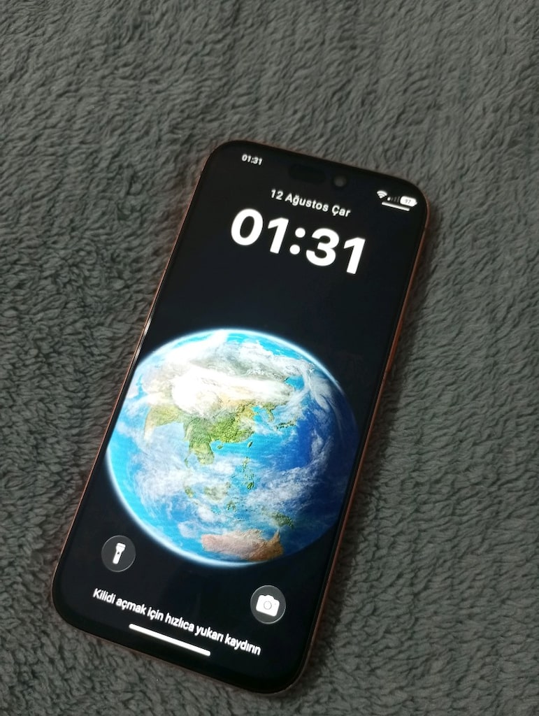 APPLE 17 PRO MAX 1 TB (ANDROİD) - 3