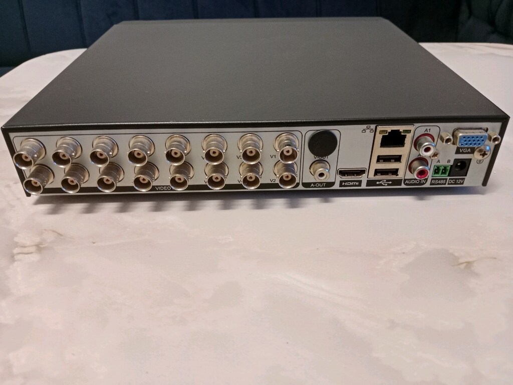Neutron TRA-5116-2NHD, 16 kanal Kamera Kayıt Cihazı - 3