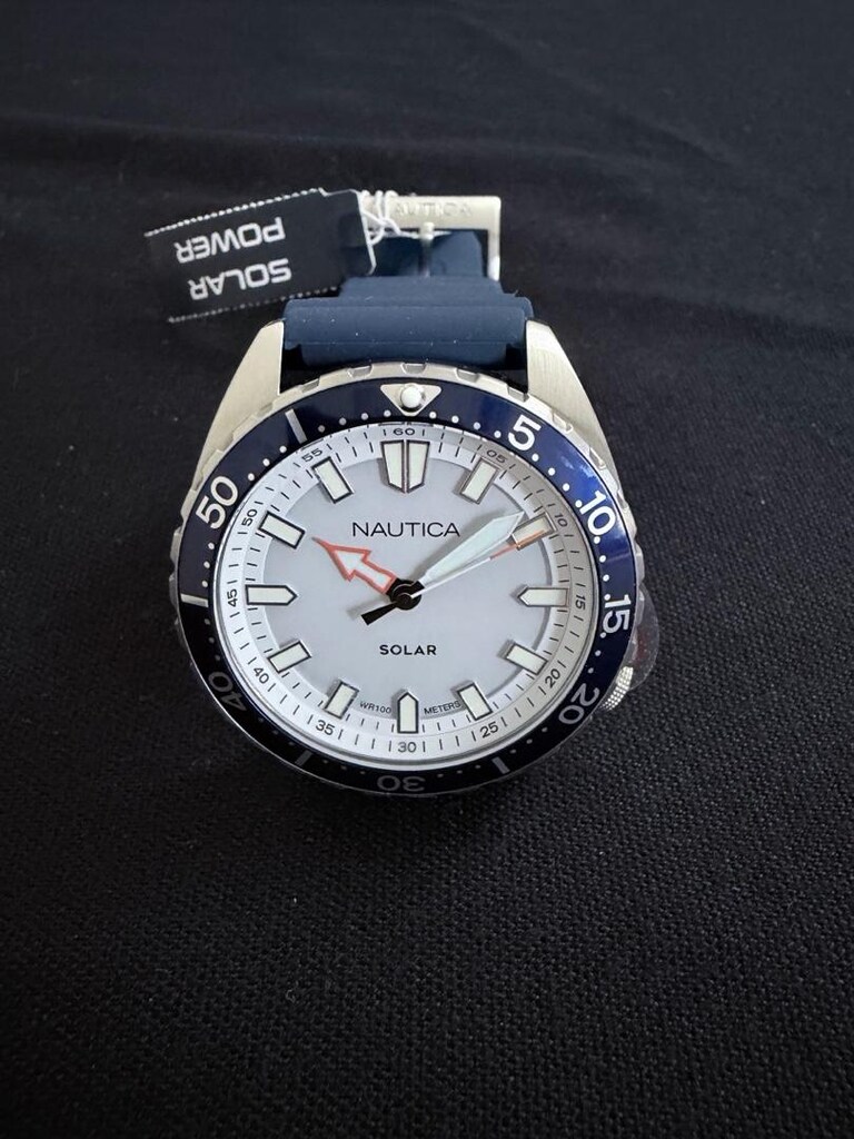 Nautica Solar Saat - 9