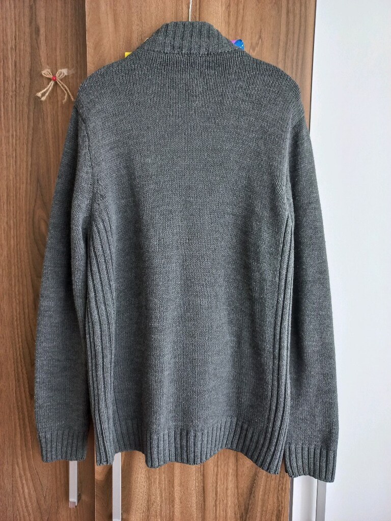 S BEDEN LCWAİKİKİ FERMUARLI ERKEK HIRKA - 2