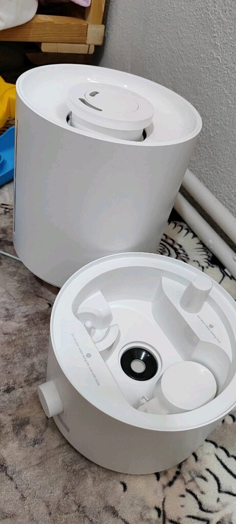 Xiaomi Hava Nemlendirici (Humidifier) – Temiz ve Sorunsuz - 7