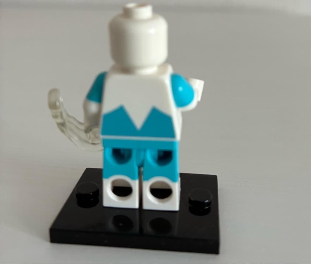 Lego Frozone Mini Figür - 2