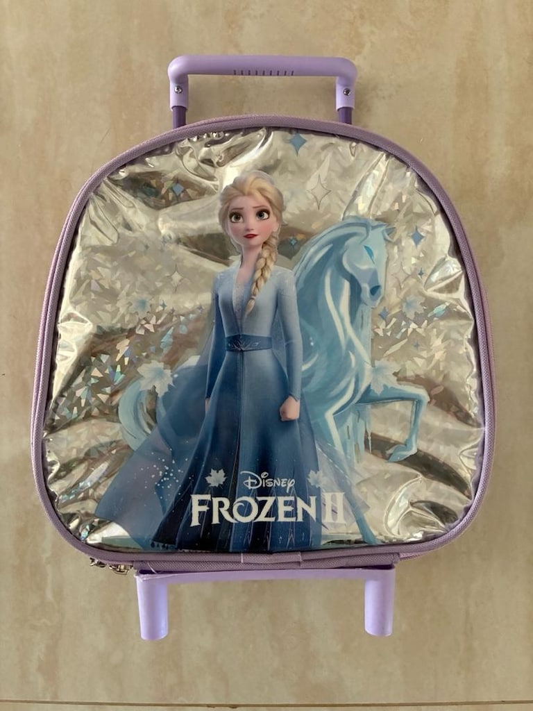 Disney Fozen Elsalı Çanta - 4