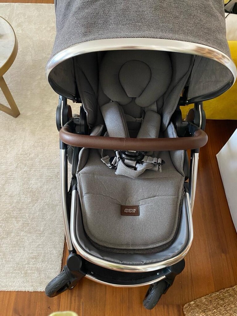 mamas papas ocarro travel set - 14